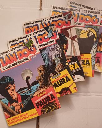 Dylan Dog SPECIALI annuali - collezione completa