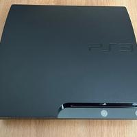 Console PS3 Slim (non funzionante)