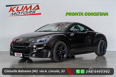 PEUGEOT RCZ 1.6 THP 156cv 19" navi xeno