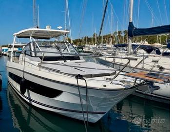 Jeanneau Cap Camarat 10.5 WA del 2019