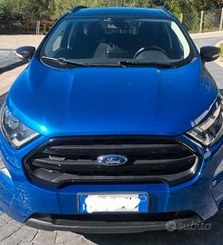  Ford Ecosport  1000 benzina stline