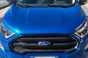  Ford Ecosport  1000 benzina stline
