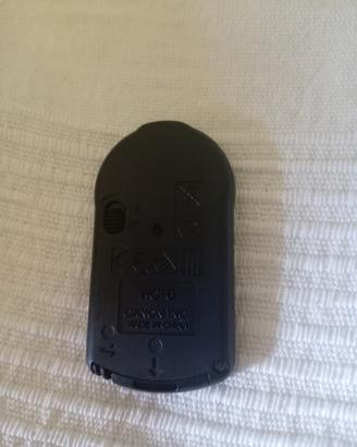 telecomando canon 