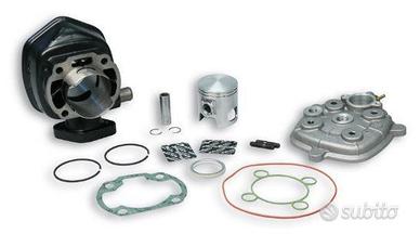 Gruppo termico Ø 47 in ghisa Malossi kymco dink