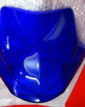CUPOLINO PLEXIGLASS BARRACUDA PER FARO TONDO UNIVE
