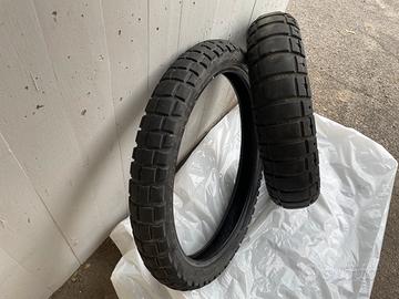 Pirelli Scorpion Rally STR 90/90 R21 + 150/70 R18