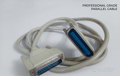 Cavo Stampante Parallelo Vintage DB25 36 pin