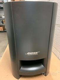 Sub bose per modulo 321 con cavi