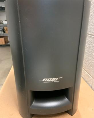 Sub bose per modulo 321 con cavi