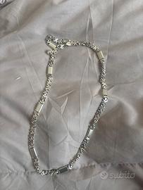 Collana argento 925