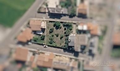 Terreno edificabile in posizione strategica