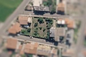 Terreno edificabile in posizione strategica