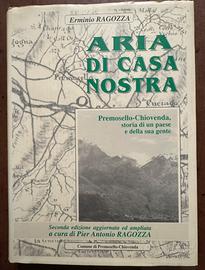 ARIA DI CASA NOSTRA - Erminio Ragozza