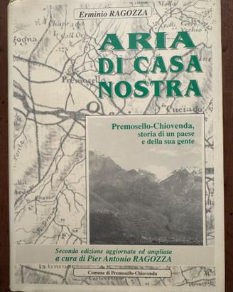 ARIA DI CASA NOSTRA - Erminio Ragozza