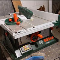 Banco Sega BOSCH PTS 10