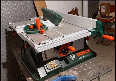 Banco Sega BOSCH PTS 10