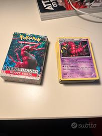 Mazzo pokemon Astuzie Tossiche