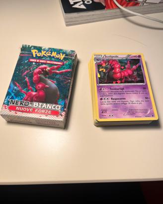 Mazzo pokemon Astuzie Tossiche