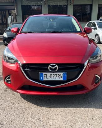 Mazda 2 Mazda2 1.5 Skyactiv-D 105 CV Exceed