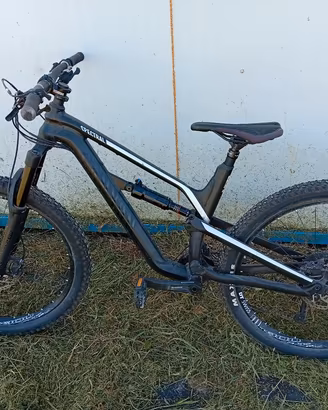 Bicicletta MTB Canyon Spectral
