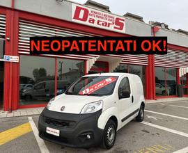 Fiat Fiorino 1.3 MJT, NEOPATENTATI OK IVA