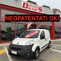 Fiat Fiorino 1.3 MJT, NEOPATENTATI OK IVA