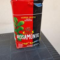 Yerba mare argentina