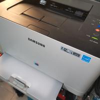 stampante laser a colori Samsung LEGGERE BENE!! 