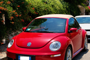 VW New Beetle Cabrio 1.9 TDI 105cv (2007)