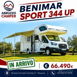 Benimar Sport 344 UP