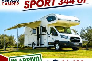 Benimar Sport 344 UP