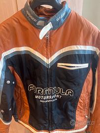 Giubbotto da moto WPN SUPERBIKE