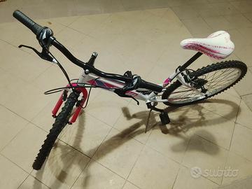 Bicicletta usata pochissimo