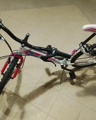 Bicicletta usata pochissimo