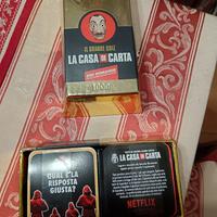 Gioco da Tavolo La Casa di Carta
