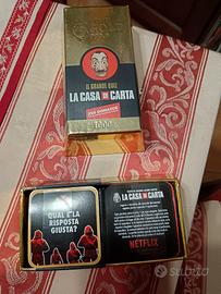 Gioco da Tavolo La Casa di Carta