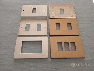 Placche in alluminio