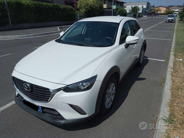 Mazda cx-3 Sky Active exceed 2018