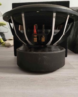 subwoofer 12"