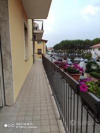Alba Adriatica 50m dal mare due camere 90mq
