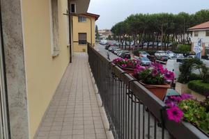 Alba Adriatica 50m dal mare due camere 90mq