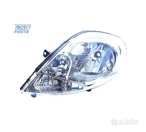 FANALE SINISTRO PER NISSAN PRIMASTAR 06- OPEL VIVA