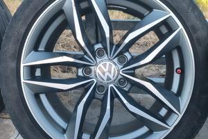 cerchi audi vw 17