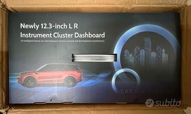 Quadro strumenti Range Rover/Land Rover