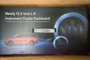 Quadro strumenti Range Rover/Land Rover