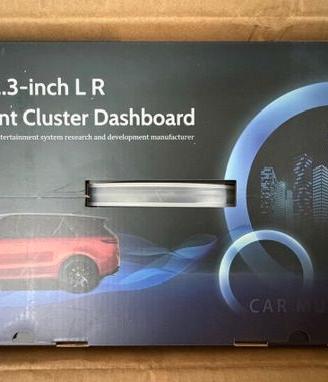 Quadro strumenti Range Rover/Land Rover