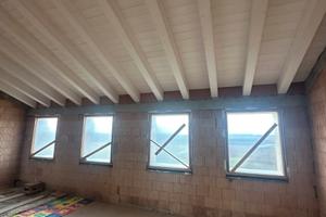 Appartamento al grezzo avanzato