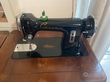 Caser macchina per cucire