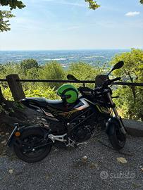TNT BENELLI 125