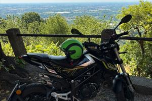 TNT BENELLI 125